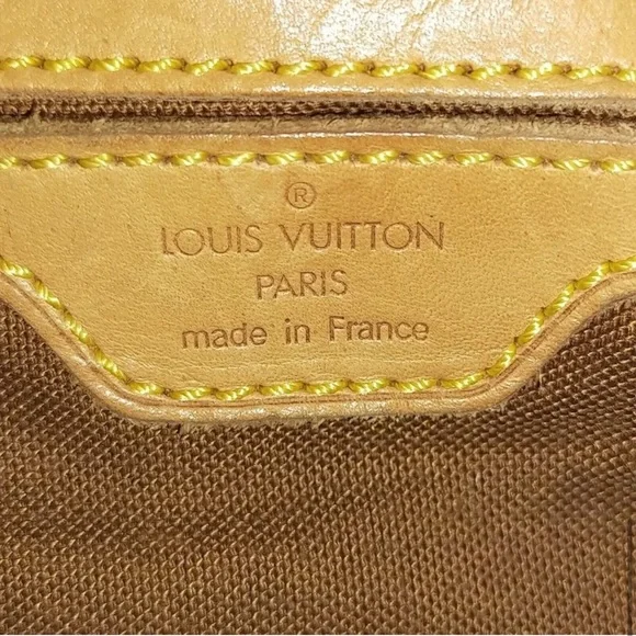 Louis Vuitton Monstrous GM Vintage Backpack - Picture 4 of 9